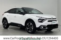 citroen c4 2022 -CITROEN--Citroen C4 3BA-C41HN05--VR7BAHNSBME062521---CITROEN--Citroen C4 3BA-C41HN05--VR7BAHNSBME062521-
