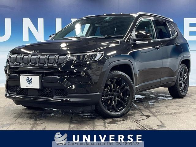 jeep compass 2022 CFJ1809673 image 1