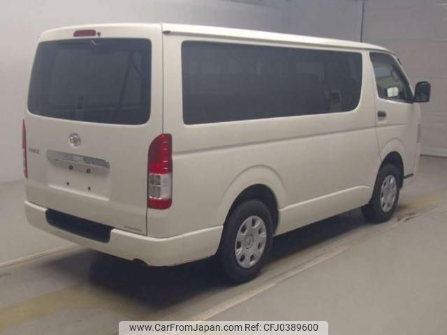 toyota hiace-van 2022 quick_quick_3DF-GDH206V_GDH206-2022360 image 2