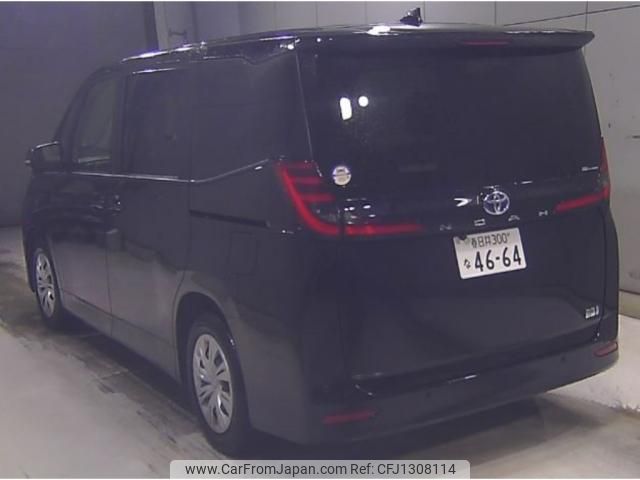 toyota noah 2024 quick_quick_6AA-ZWR90W_0169758 image 2