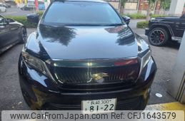 toyota harrier 2014 CFJ1643579