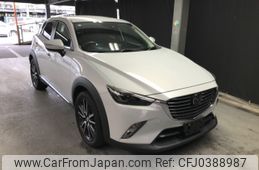 mazda cx-3 2017 -MAZDA--CX-3 LDA-DK5FW---206081---MAZDA--CX-3 LDA-DK5FW---206081-