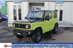 suzuki jimny 2018 CFJ1680532