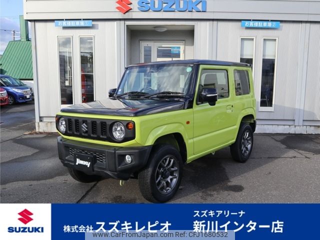 suzuki jimny 2018 CFJ1680532 image 1