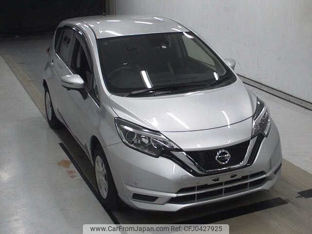 nissan note 2019 -NISSAN--Note E12--635950---NISSAN--Note E12--635950- image 1