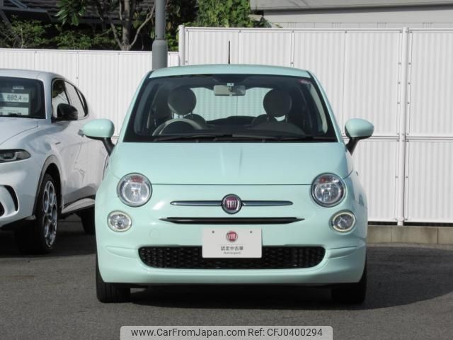 fiat 500 2019 -FIAT--Fiat 500 ABA-31212--ZFA3120000JA63965---FIAT--Fiat 500 ABA-31212--ZFA3120000JA63965- image 2