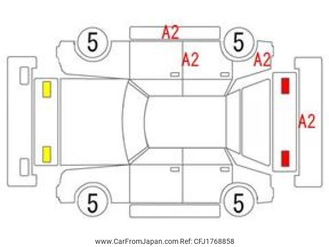 daihatsu rocky 2020 CFJ1768858 image 2