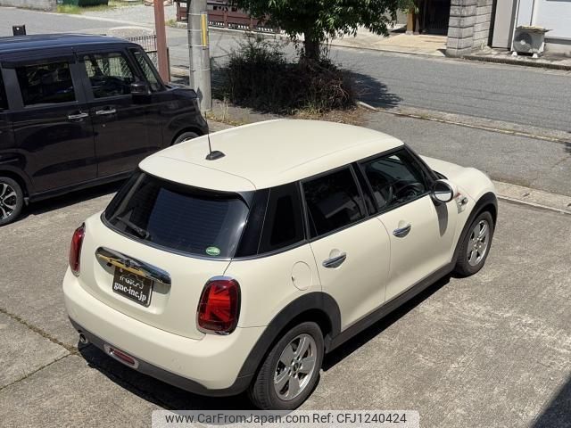 mini mini-others 2020 quick_quick_3BA-XU15MW_WMWXU520402N34522 image 2