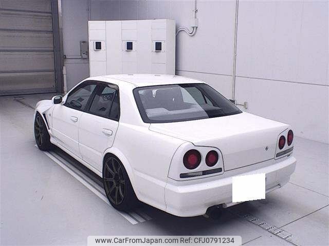 nissan skyline 2000 -NISSAN 【佐賀 330ｻ3414】--Skyline HR34ｶｲ-020110---NISSAN 【佐賀 330ｻ3414】--Skyline HR34ｶｲ-020110- image 2