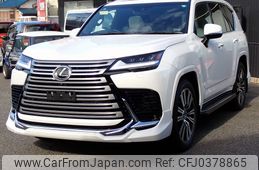 lexus lx 2023 24121809