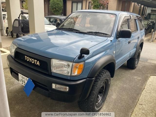 toyota hilux-surf 1996 CFJ1856962 image 1