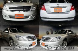 nissan teana 2009 CFJ1741555