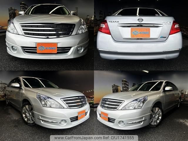 nissan teana 2009 CFJ1741555 image 1