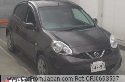 nissan march 2021 -NISSAN--March K13-094212---NISSAN--March K13-094212-