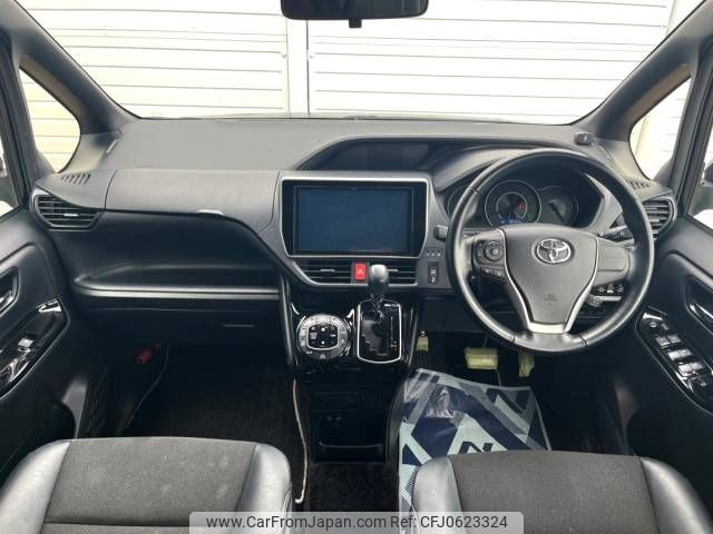 toyota noah 2018 -TOYOTA--Noah DBA-ZRR80W--ZRR80-0476161---TOYOTA--Noah DBA-ZRR80W--ZRR80-0476161- image 2