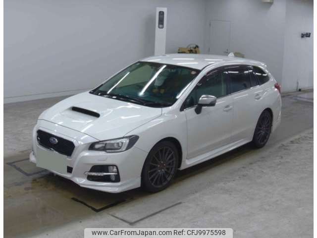 subaru levorg 2014 -SUBARU 【福岡 330ﾗ1057】--Levorg DBA-VM4--VM4-015491---SUBARU 【福岡 330ﾗ1057】--Levorg DBA-VM4--VM4-015491- image 2