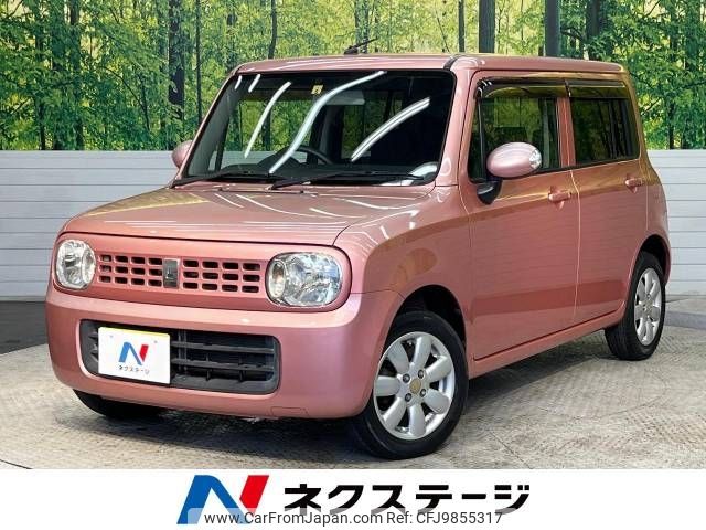 suzuki alto-lapin 2010 -SUZUKI--Alto Lapin DBA-HE22S--HE22S-162610---SUZUKI--Alto Lapin DBA-HE22S--HE22S-162610- image 1