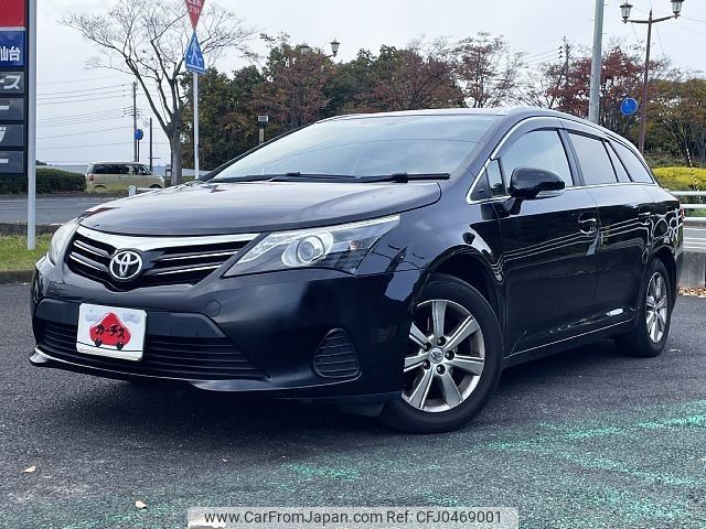 toyota avensis 2015 -TOYOTA--Avensis Wagon DBA-ZRT272W--ZRT272-0010691---TOYOTA--Avensis Wagon DBA-ZRT272W--ZRT272-0010691- image 1