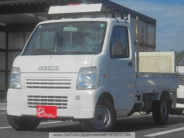 suzuki carry-truck 2006 -SUZUKI--Carry Truck EBD-DA63T--DA63T-453339---SUZUKI--Carry Truck EBD-DA63T--DA63T-453339- image 1