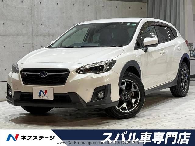 subaru xv 2018 -SUBARU--Subaru XV DBA-GT3--GT3-036204---SUBARU--Subaru XV DBA-GT3--GT3-036204- image 1