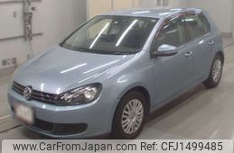 volkswagen golf 2011 CFJ1499485