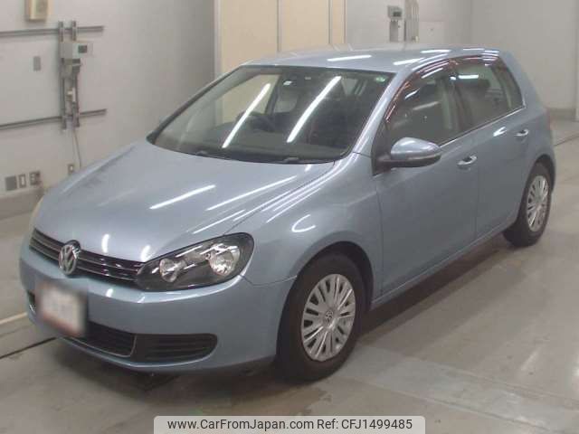 volkswagen golf 2011 CFJ1499485 image 1
