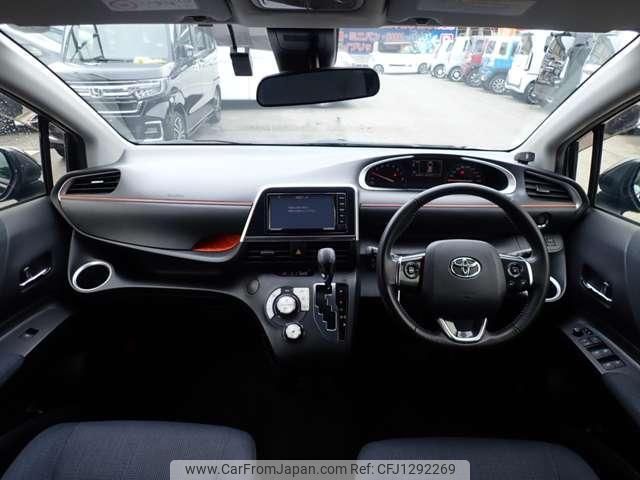 toyota sienta 2017 quick_quick_DBA-NSP170G_NSP170-7134767 image 2