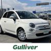 fiat 500 2017 -FIAT--Fiat 500 ABA-31212--ZFA3120000J711384---FIAT--Fiat 500 ABA-31212--ZFA3120000J711384- image 1