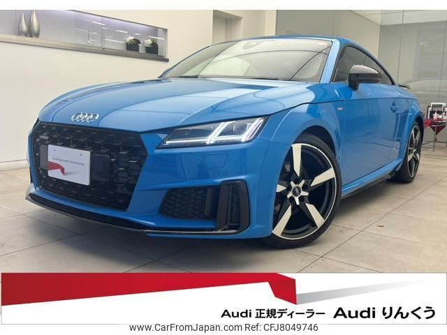 audi tt-coupe 2020 CFJ8049746 image 1