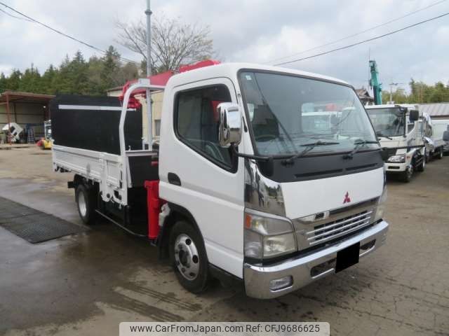 mitsubishi-fuso canter 2004 -MITSUBISHI 【土浦 100ｱ1234】--Canter KK-FE82EEV--FE82EEV-505086---MITSUBISHI 【土浦 100ｱ1234】--Canter KK-FE82EEV--FE82EEV-505086- image 2