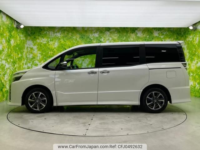 toyota voxy 2019 quick_quick_ZRR80W_ZRR80-0521265 image 2