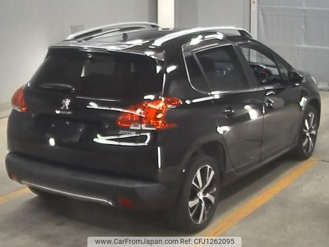 peugeot 2008 2016 -PEUGEOT--Peugeot 2008 VF3CUHNZTGY071408---PEUGEOT--Peugeot 2008 VF3CUHNZTGY071408- image 2