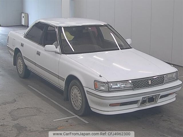 Toyota chaser 1991