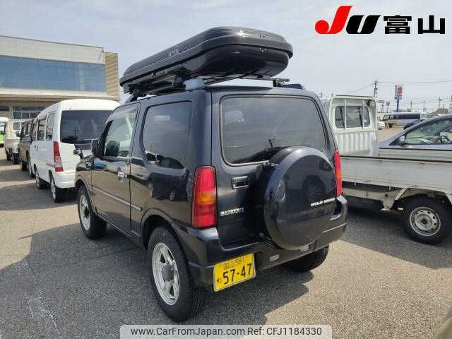 suzuki jimny 2007 -SUZUKI 【富山 581ﾈ5747】--Jimny JB23W--JB23W-532614---SUZUKI 【富山 581ﾈ5747】--Jimny JB23W--JB23W-532614- image 2
