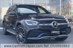 mercedes-benz glc-class 2020 -MERCEDES-BENZ--Benz GLC 3DA-253915--W1N2539152F794691---MERCEDES-BENZ--Benz GLC 3DA-253915--W1N2539152F794691-