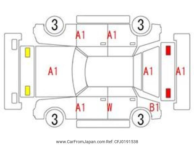 nissan serena 2019 -NISSAN--Serena DAA-HFC27--HFC27-046898---NISSAN--Serena DAA-HFC27--HFC27-046898- image 2