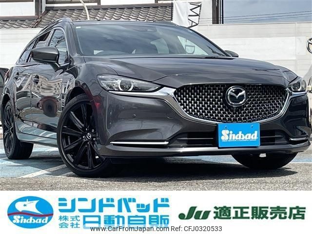 mazda atenza 2019 -MAZDA 【船橋 300ｾ5102】--MAZDA6 GJ5FW--500008---MAZDA 【船橋 300ｾ5102】--MAZDA6 GJ5FW--500008- image 1