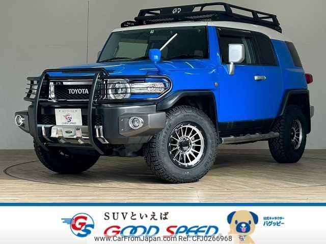 toyota fj-cruiser 2011 -TOYOTA--FJ Curiser CBA-GSJ15W--GSJ15-0114701---TOYOTA--FJ Curiser CBA-GSJ15W--GSJ15-0114701- image 1