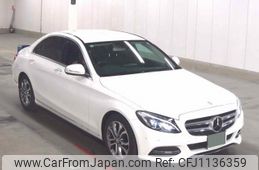 mercedes-benz c-class 2015 quick_quick_RBA-205042C_WDD2050422R088835