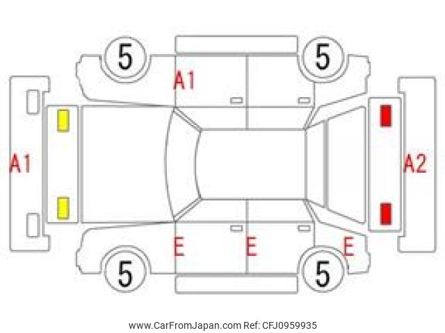 toyota prius 2016 -TOYOTA--Prius DAA-ZVW50--ZVW50-6016190---TOYOTA--Prius DAA-ZVW50--ZVW50-6016190- image 2