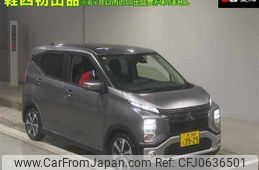 mitsubishi ek-cross 2023 -MITSUBISHI 【堺 580ﾌ3525】--ek X B34W-0301300---MITSUBISHI 【堺 580ﾌ3525】--ek X B34W-0301300-