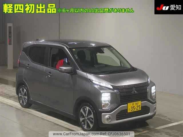 mitsubishi ek-cross 2023 -MITSUBISHI 【堺 580ﾌ3525】--ek X B34W-0301300---MITSUBISHI 【堺 580ﾌ3525】--ek X B34W-0301300- image 1