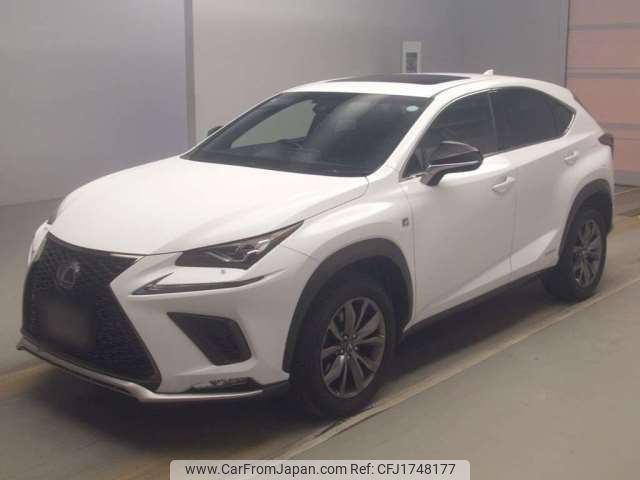 lexus nx 2017 CFJ1748177 image 1