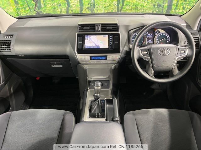 toyota land-cruiser-prado 2020 -TOYOTA--Land Cruiser Prado CBA-TRJ150W--TRJ150-0114855---TOYOTA--Land Cruiser Prado CBA-TRJ150W--TRJ150-0114855- image 2
