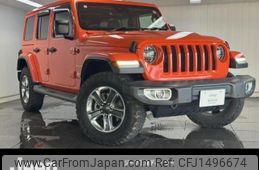 jeep wrangler 2020 CFJ1496674