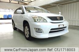 toyota harrier 2006 CFJ1718003