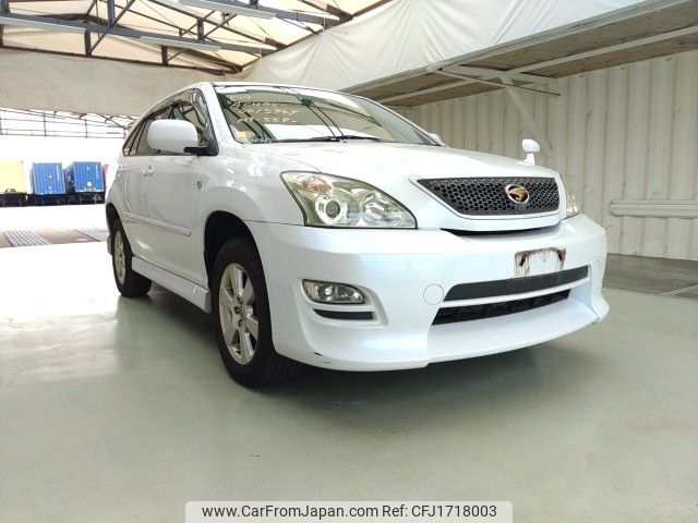 toyota harrier 2006 CFJ1718003 image 1