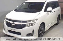 nissan elgrand 2012 -NISSAN--Elgrand TE52-033093---NISSAN--Elgrand TE52-033093-