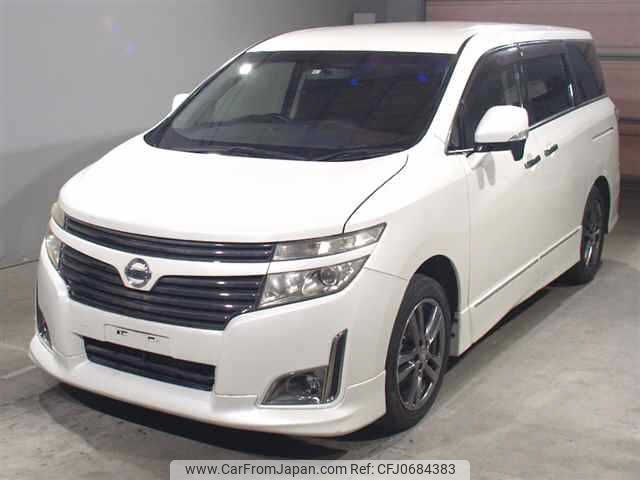 nissan elgrand 2012 -NISSAN--Elgrand TE52-033093---NISSAN--Elgrand TE52-033093- image 1