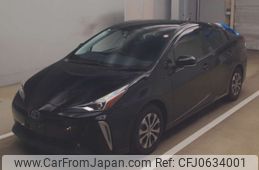 toyota prius 2020 -TOYOTA--Prius ZVW51-6185230---TOYOTA--Prius ZVW51-6185230-